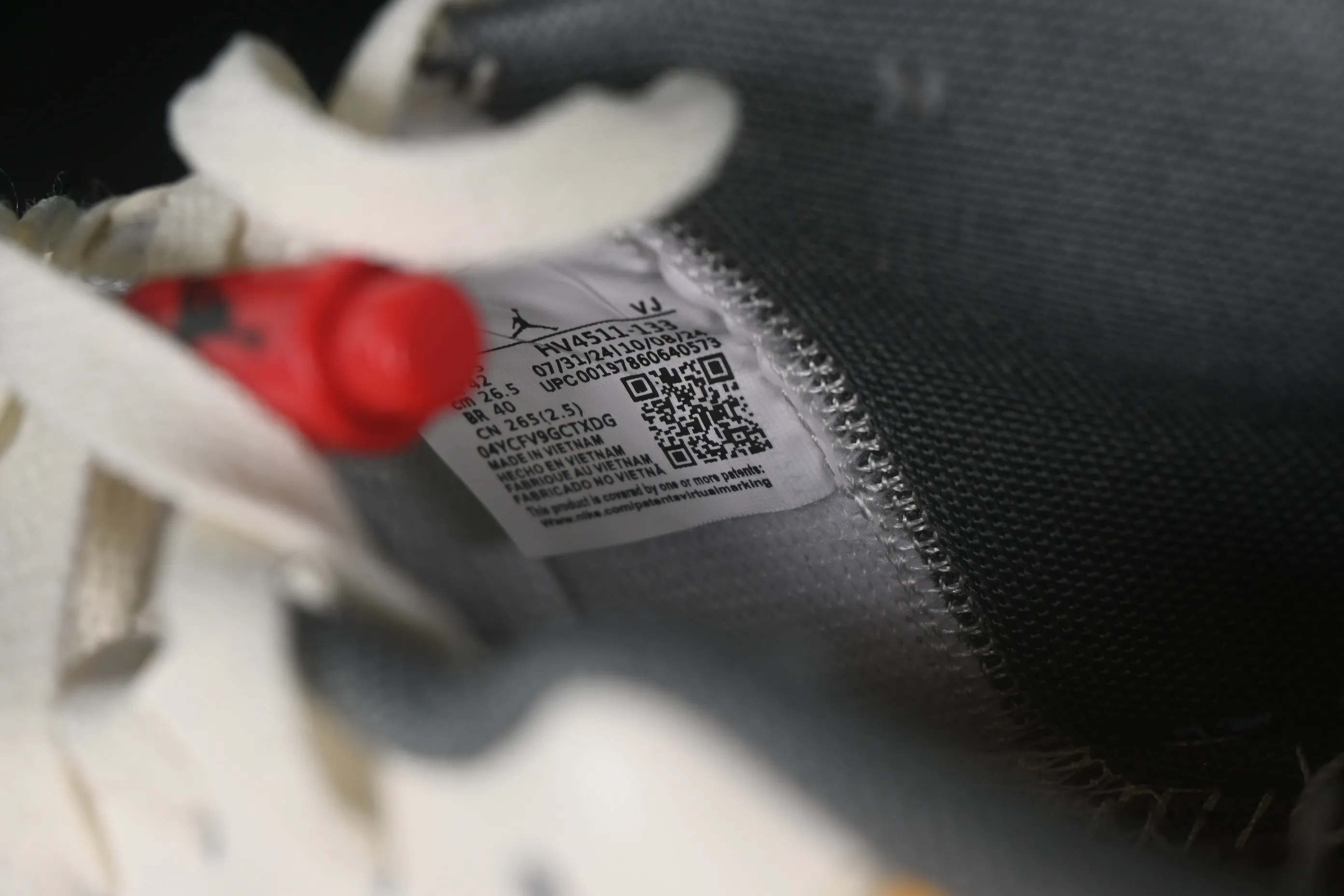 All categories Air Jordan Jordan series basketball shoes Air Jordan 1 Low Air Jordan 1 Low AJ1 Joe 1 mandarin duck hook low-top cultural and leisure sports sneakers HV4511-133
